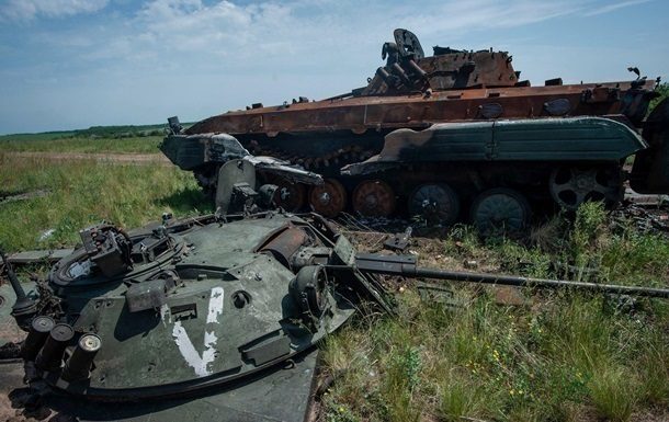 Известны потери армии РФ с начала полномасштабной войны