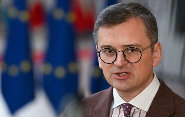 Украина может начать переговоры с РФ: Кулеба