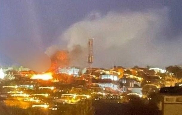 НПЗ в Калужской области атаковали дроны украинской разведки