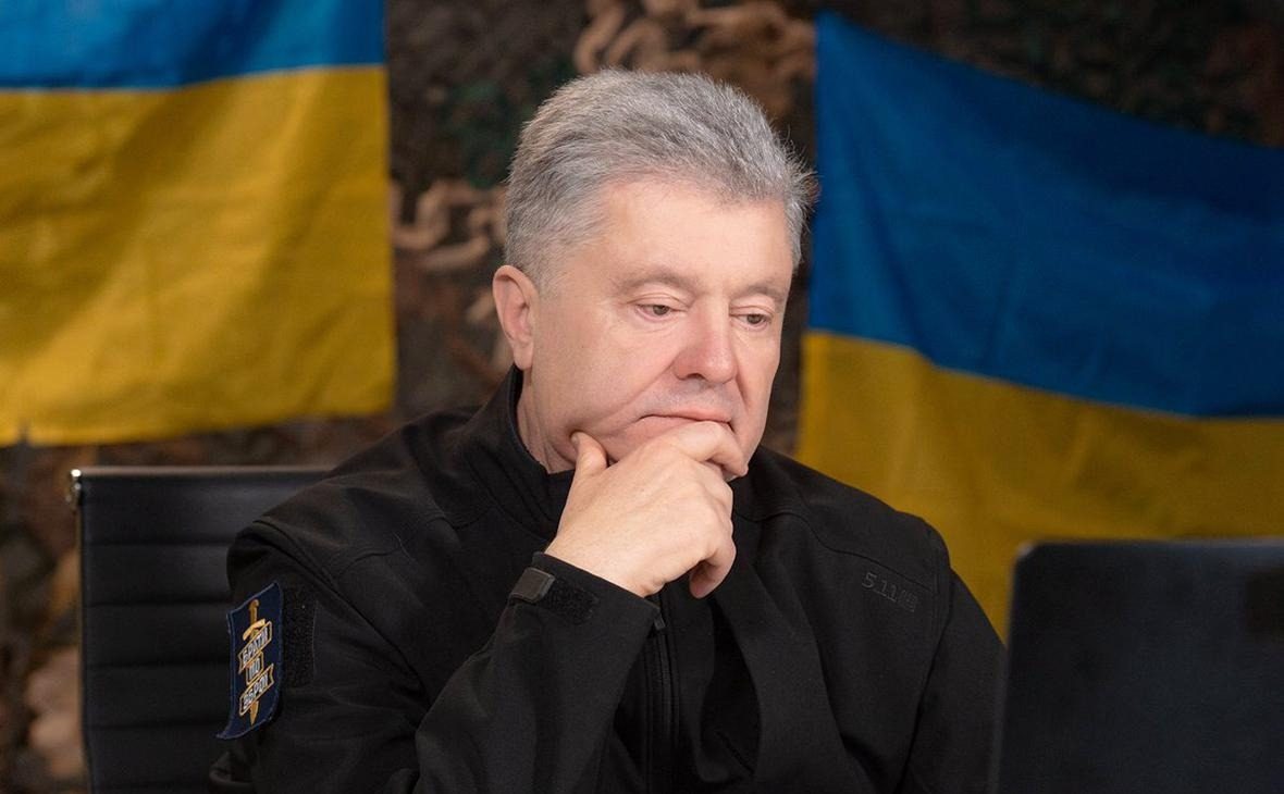 Порошенко призвал европейцев провалить сценарий Путина в ЕС