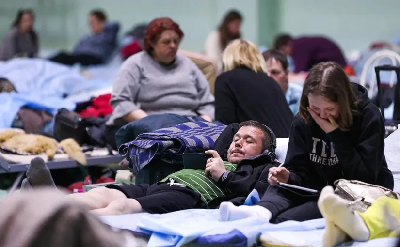 Як живуть українці у фільтраційних таборах Росії ➤ Prozoro.net.ua