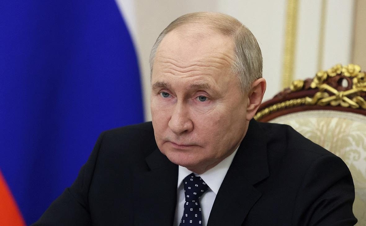 Путин готовит РФ к длительной войне с Украиной и Западом