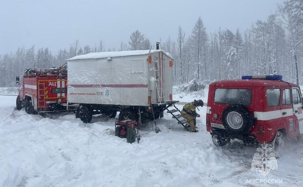 РФ вторые сутки заметает снегом: на дорогах сугробы 1,5 метра ➤ Prozoro.net.ua
