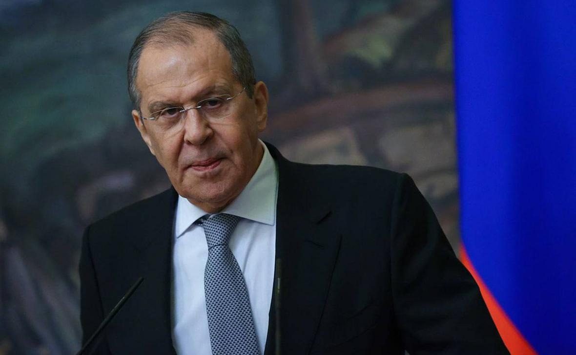 Лавров выдвинул условие для мирных переговоров с Украиной