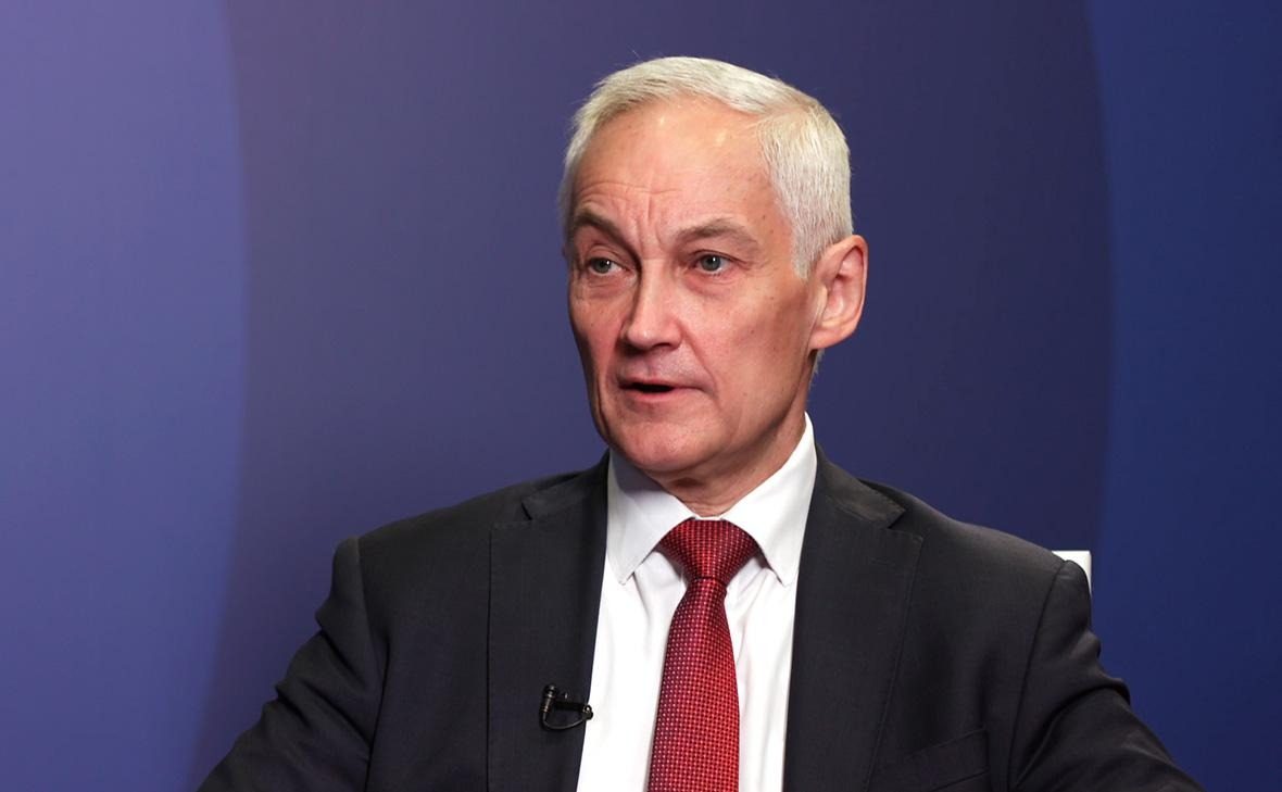 Заявления нового министра обороны РФ шокируют