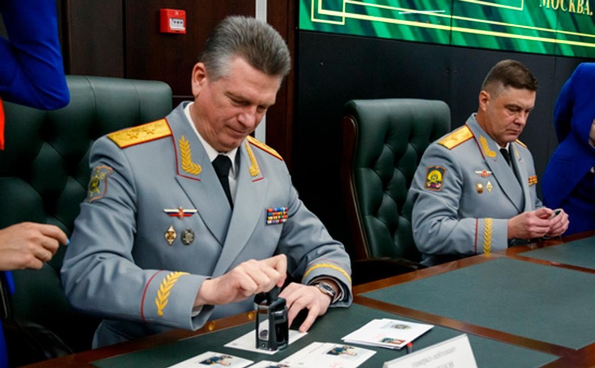 «Вытащили из постели». В РФ задержали начальника из Минобороны