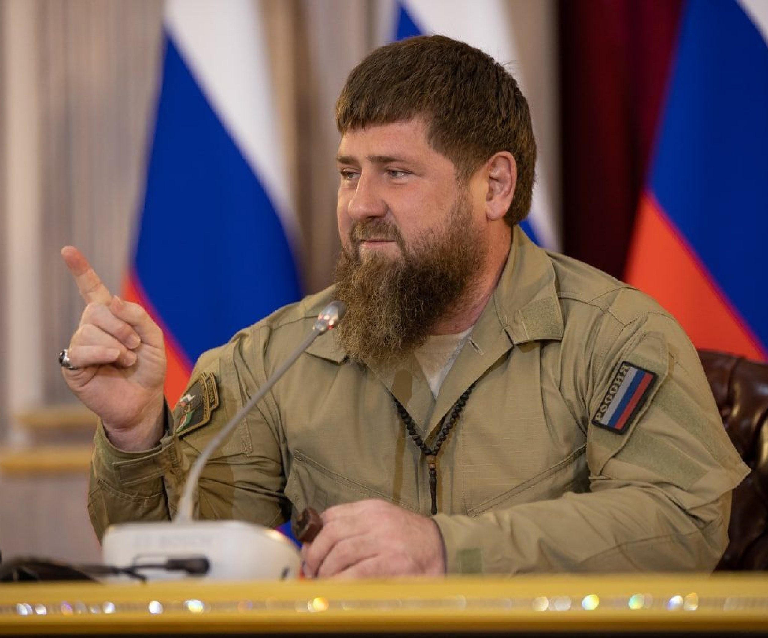 У Чечні закупили обладнання відкачувати хворого Кадирова