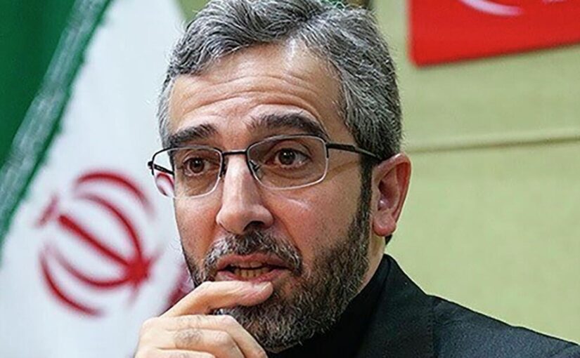 Новый глава МИД Ирана дал первое интервью с расстегнутой ширинкой ➤ Prozoro.net.ua