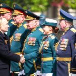 Почему некоторые военные не отдали Путину честь на параде (видео) ➤ Prozoro.net.ua