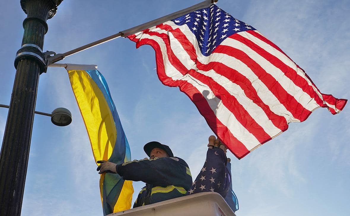 США готовят “план победы” Украины: заявление Байдена