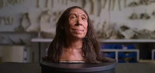 Вчені показали, як виглядала жінка 75 тисяч років тому. Фото