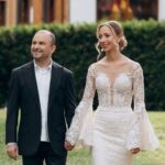 Виктор Павлик сыграл свадьбу с младшей на 30 лет женой: фото ➤ Prozoro.net.ua