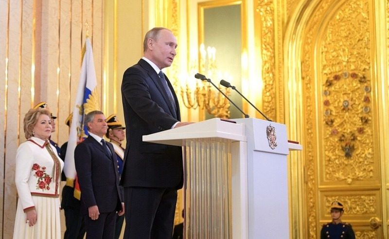 Какие страны были на “инаугурации” Путина: вы удивитесь