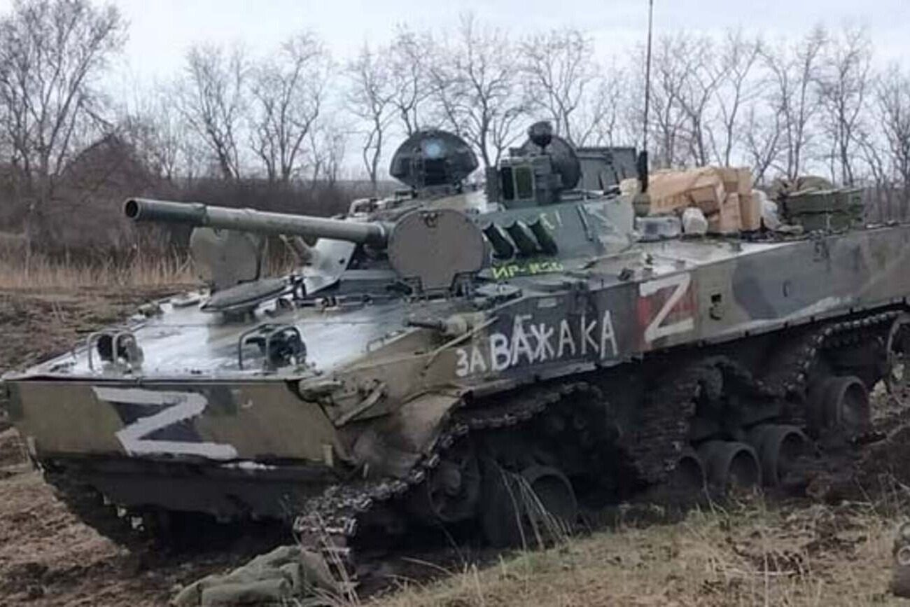 Продвижение врага в Харьковской области остановлено, — Генштаб