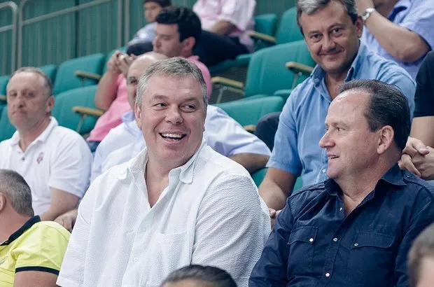 Єдиний чемпіонський титул у Союзі, гра в НБА та серйозна травма: життя олімпійської легенди України Олександра Волкова 7 Єдиний чемпіонський титул у Союзі, гра в НБА та серйозна травма: життя олімпійської легенди України Олександра Волкова