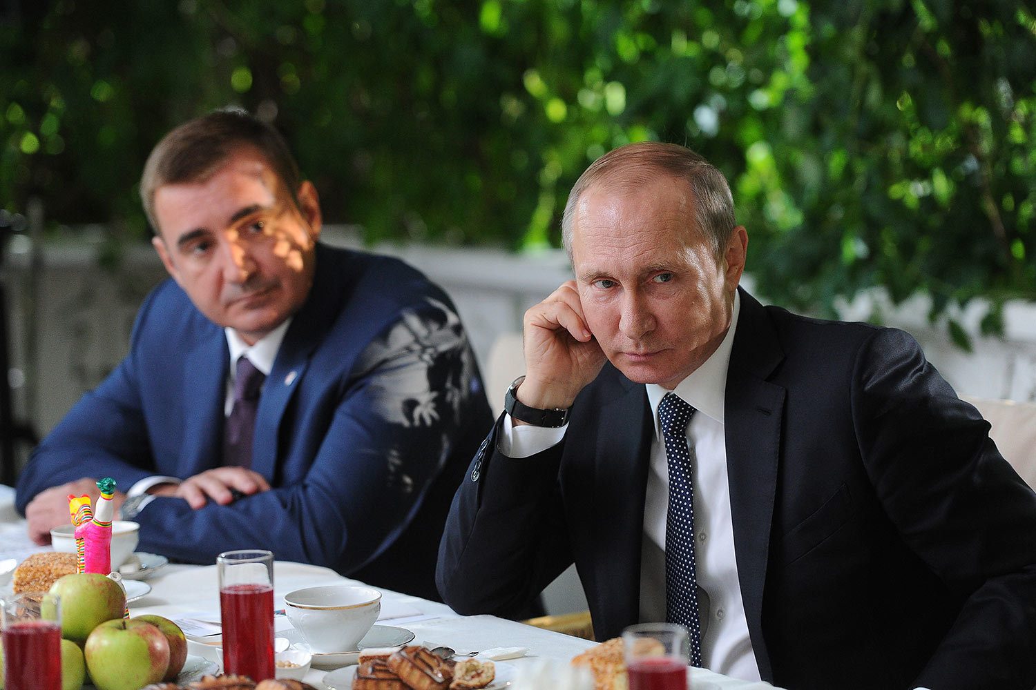 Путін призначив ексохоронця Дюміна на високу державну посаду ➤ Prozoro.net.ua