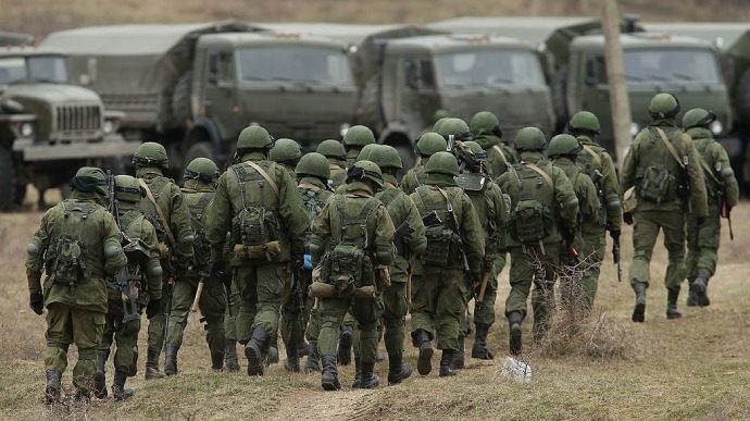 Росія використовувала у Харківській області нову зброю