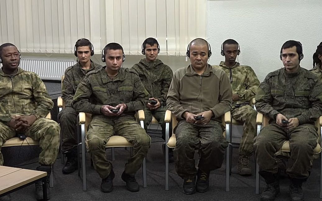 Для наступу на Харківщину росіяни кидають африканців, – “Атеш” ➤ Prozoro.net.ua