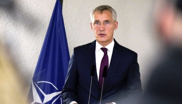 Столтенберг: Союзники з НАТО не виконують обіцянок щодо допомоги Україні