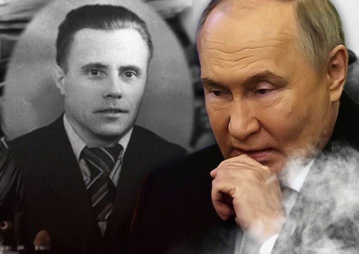 Всплыл самый большой секрет биографии кремлевского диктатора ➤ Prozoro.net.ua