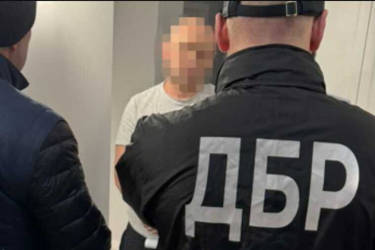 ГБР задержан дезертир: сбежал из части и пел песни про уклонистов ➤ Prozoro.net.ua