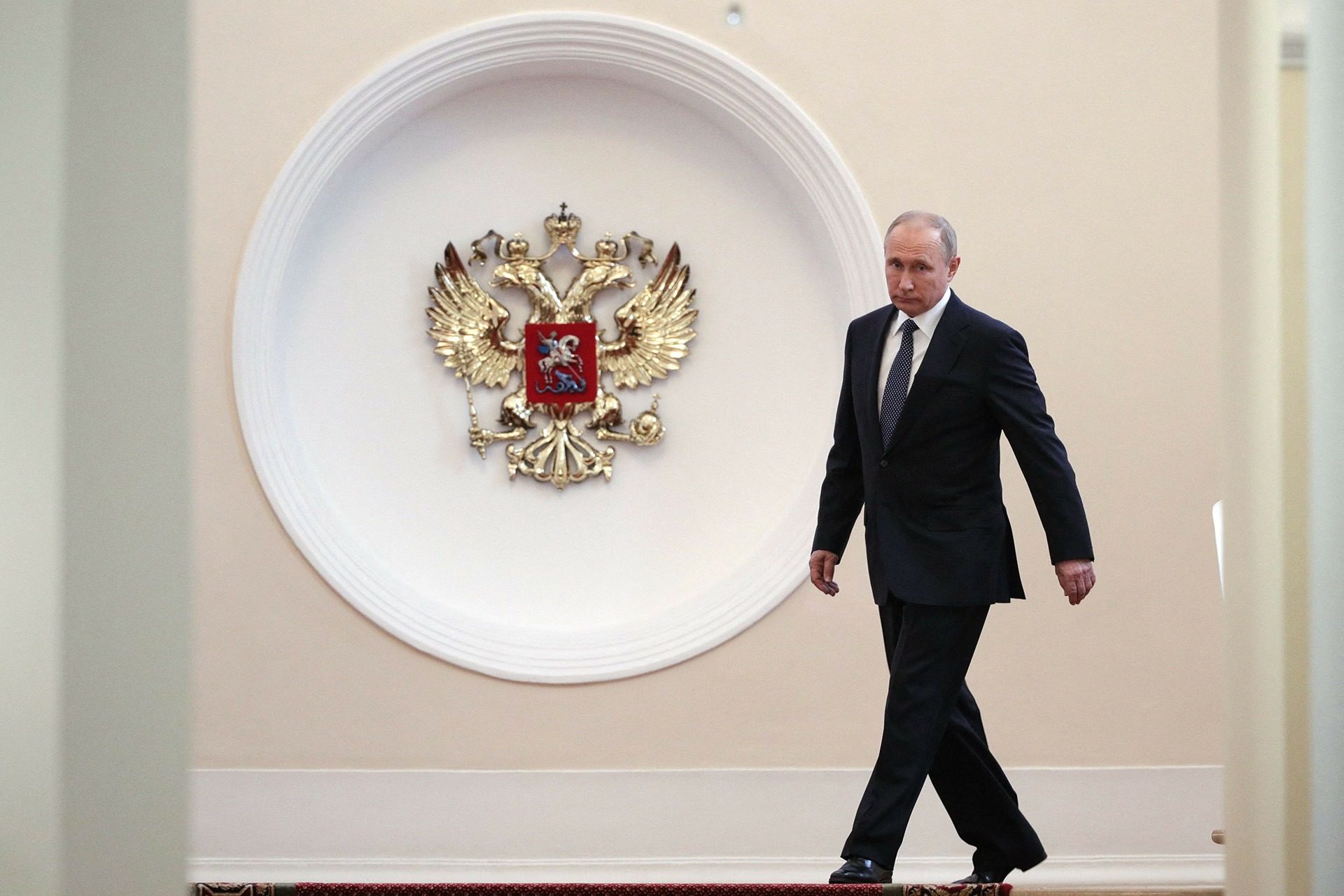 Інавгурація Путіна: що зміниться з початком чергового терміну