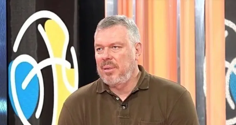 Єдиний чемпіонський титул у Союзі, гра в НБА та серйозна травма: життя олімпійської легенди України Олександра Волкова 16 Єдиний чемпіонський титул у Союзі, гра в НБА та серйозна травма: життя олімпійської легенди України Олександра Волкова