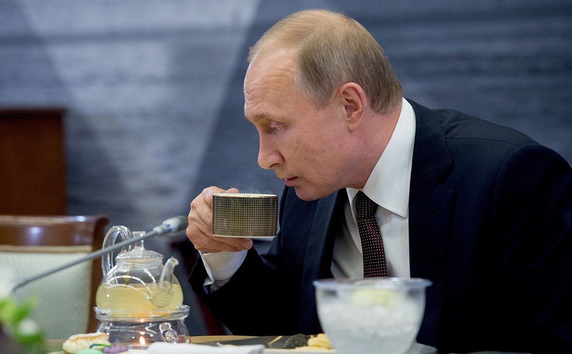 Стало відомо, як у Китаї принизили Путіна за допомогою їжі