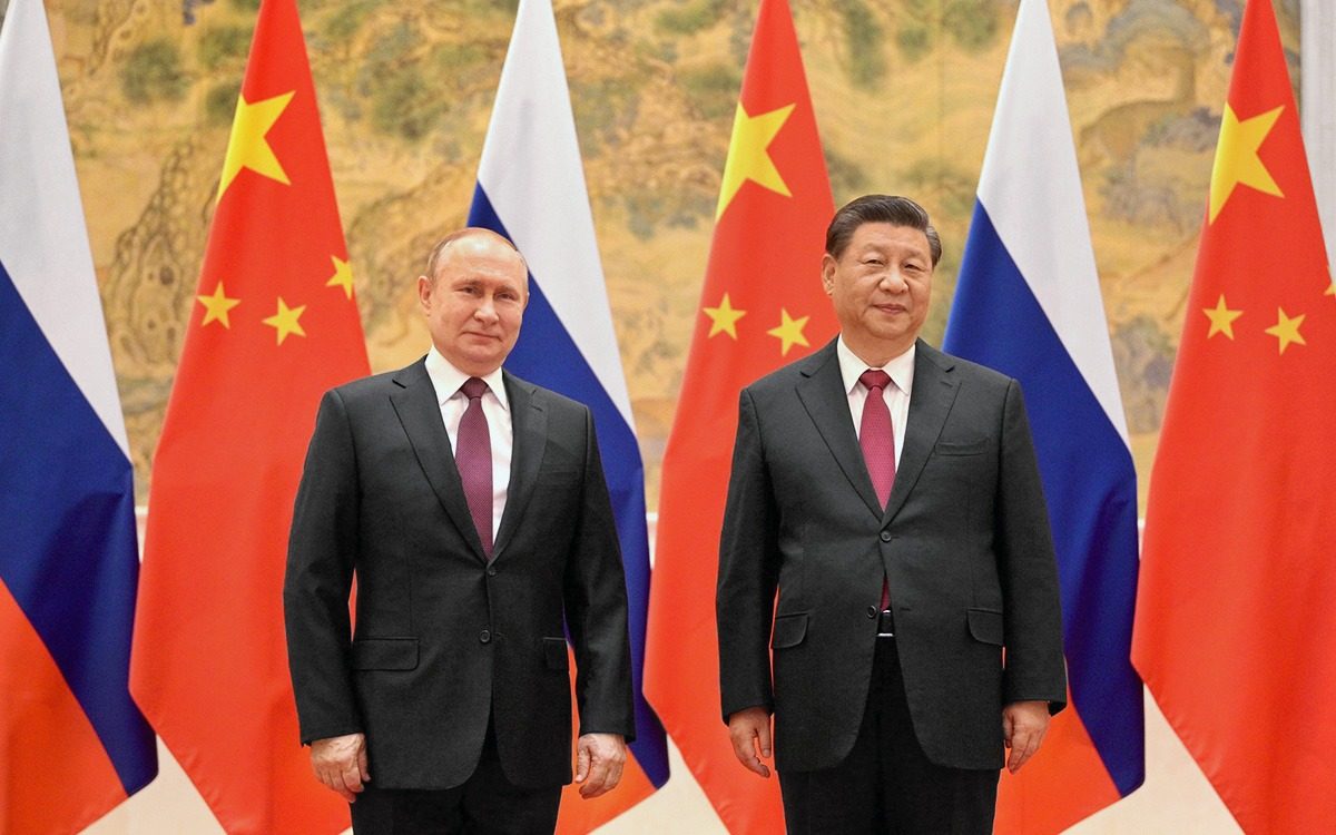 Що міг віддати Путін Китаю, окрім землі російського острова