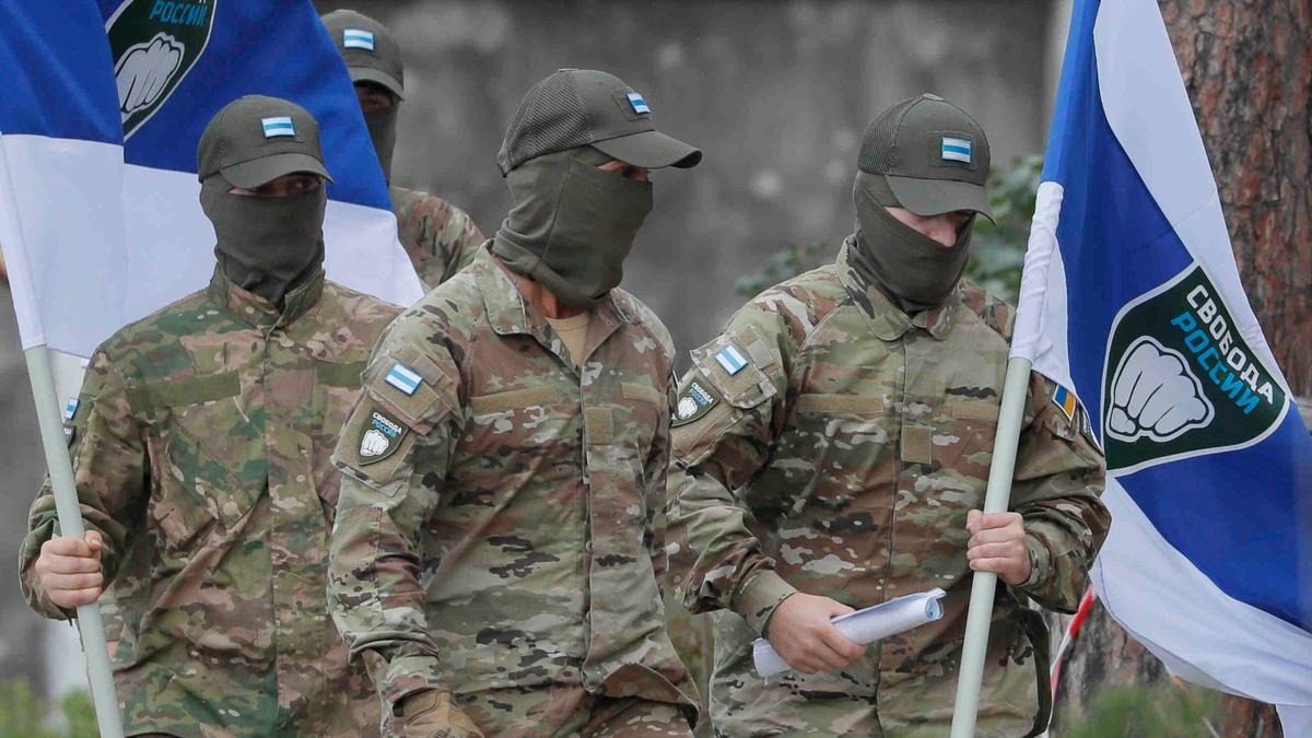 Росіяни з легіону “Свобода Росії” звернулися до вояків армії РФ ➤ Prozoro.net.ua