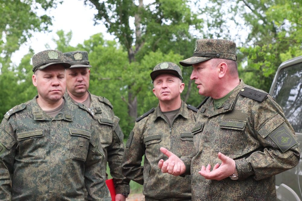 В Украине ликвидировали сына генерала РФ Лапина