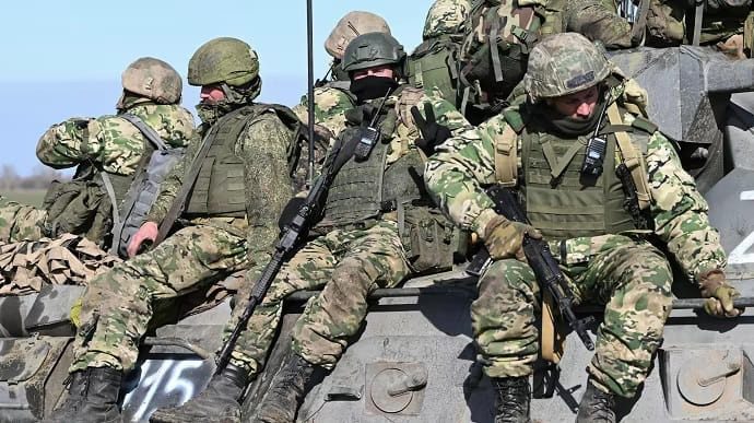 Росія використовувала у Харківській області нову зброю