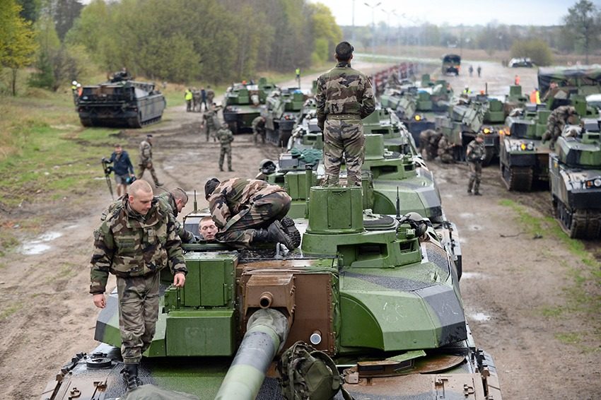 Введення західних військ в Україну: Шмигаль назвав умову ➤ Prozoro.net.ua