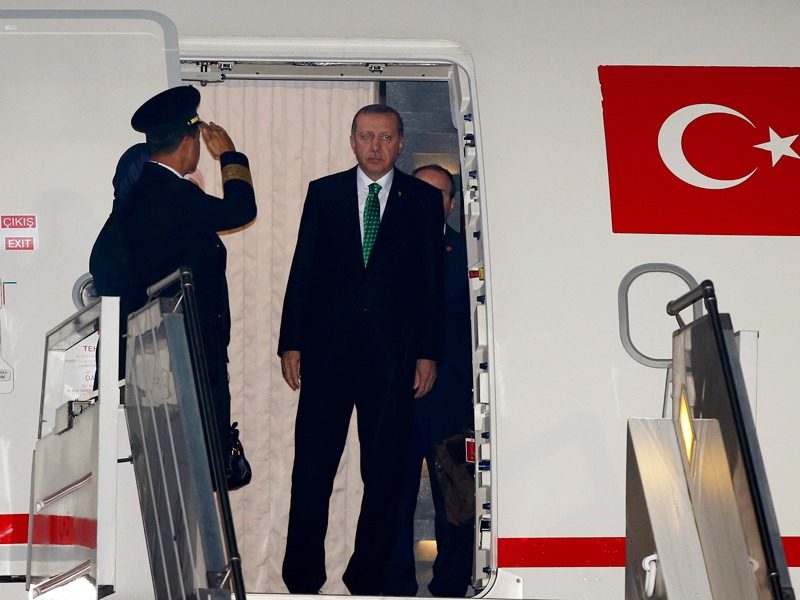 Ердогана попередили про держпереворот