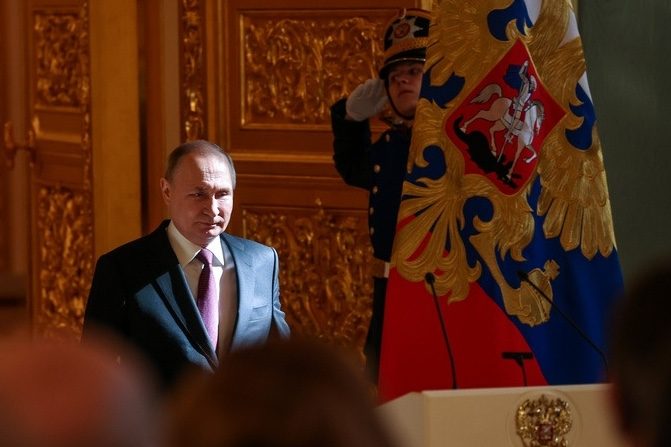 В Раде жестко высказались о странах ЕС на инаугурации Путина ➤ Prozoro.net.ua