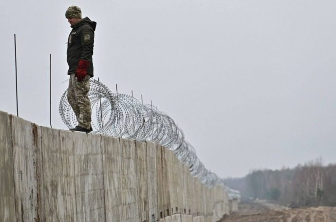 Росія встановлює 5-км особливу зону на кордоні з “ДНР” та “ЛНР” ➤ Prozoro.net.ua