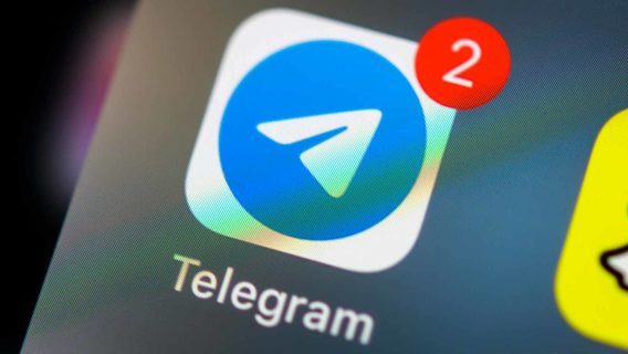 В РФ юзер создал инструмент, показывающий расположение пользователей Telegram: но есть нюанс