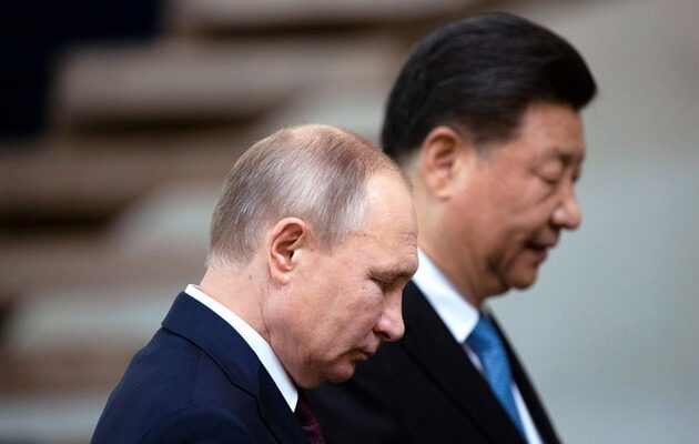 Путин и Си Цзиньпинь приняли решение насчет Украины