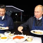 Стало известно, как в Китае унизили Путина с помощью еды ➤ Prozoro.net.ua