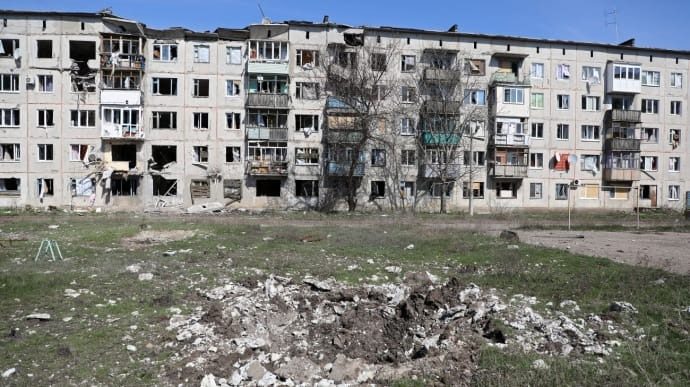 Потеря этого города представляет угрозу для центра Украины