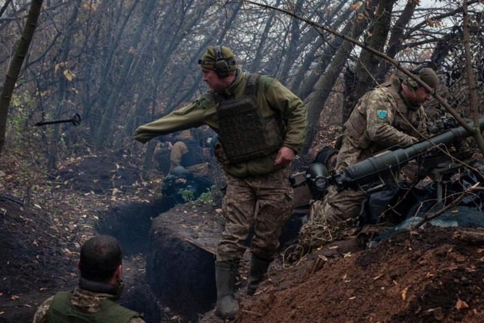 Боец ВСУ в одиночку дал бой группе россиян под Клещеевкой (видео)