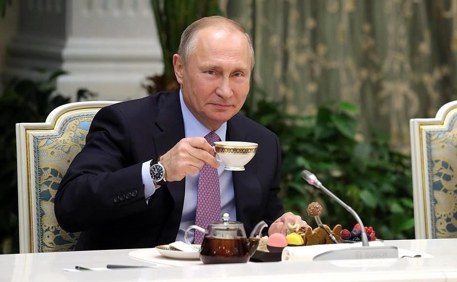 Стало відомо, як у Китаї принизили Путіна за допомогою їжі