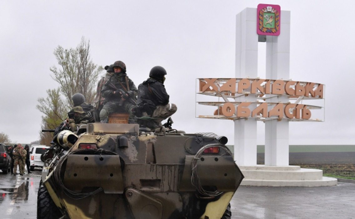 Наступ РФ на Харківщині: розкрито “багатоходівку” Путіна ➤ Prozoro.net.ua