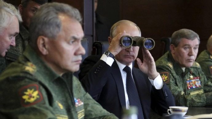 ГУР назвало країни, на які незабаром може напасти Путін