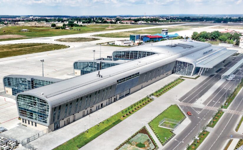 Один з українських аеропортів може розпочати роботу ➤ Prozoro.net.ua