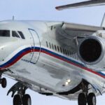Украина национализировала два самолета российской компании ➤ Prozoro.net.ua