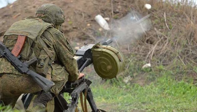 Для наступления на Харьковщину россияне бросают африканцев, — «Атеш»