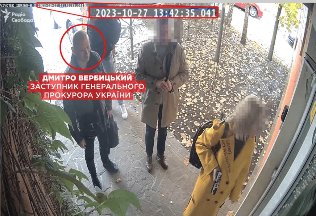 Замгенпрокурора заподозрили в схемах с налогами и недвижимостью