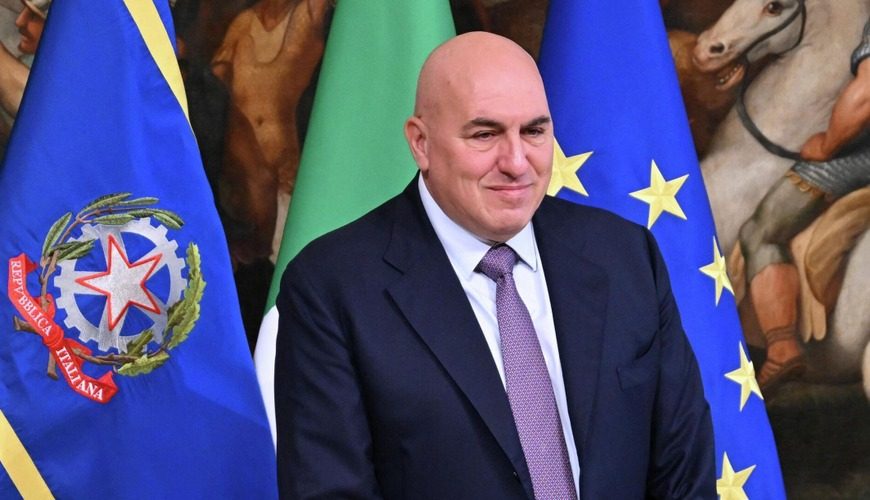 Перемирие, потом мир: министр обороны Италии — о переговорах с РФ