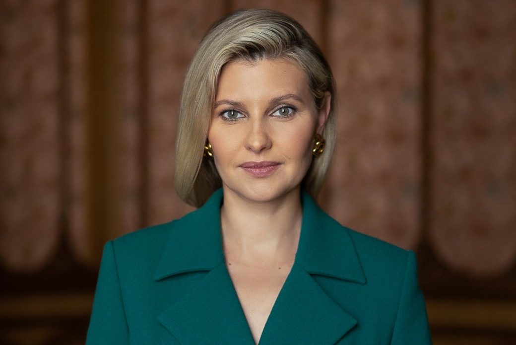 Вміє підкорювати: Олена Зеленська захопила своїм виглядом у Сербії